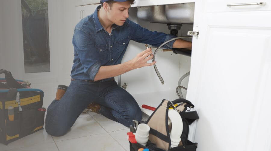 Professional clogged toilet repair in Granger, WY