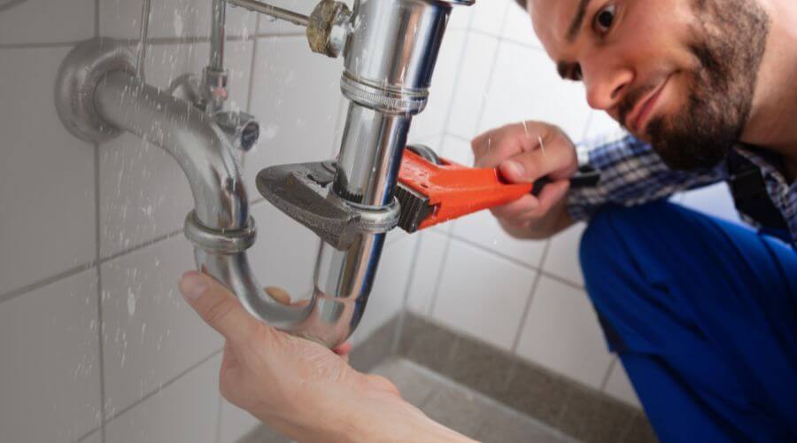 Toilet maintenance in Granger, WY